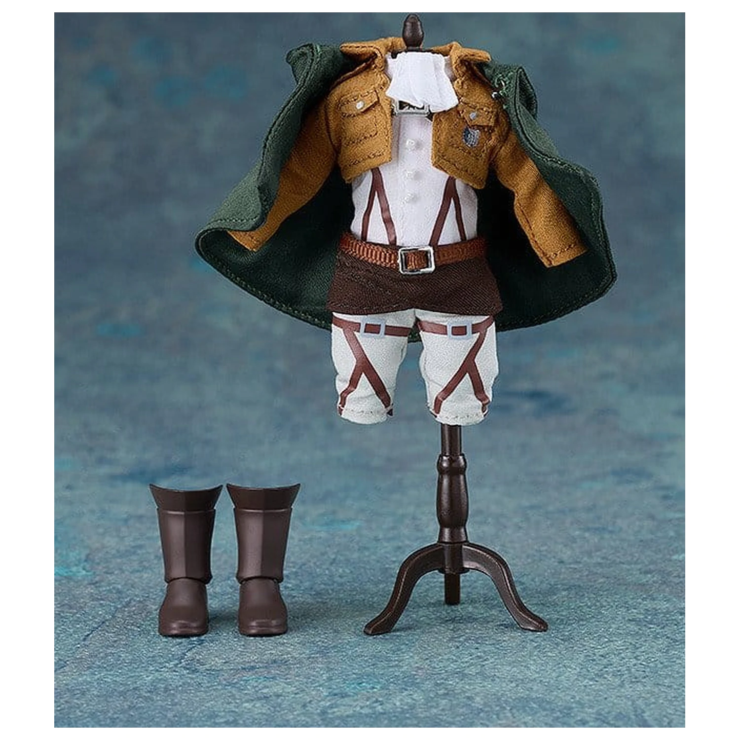 Attack on Titan Nendoroid Doll Action Figure Levi 14 cm product photo
