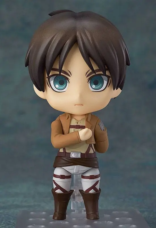 Attack on Titan Nendoroid Action Figure Eren Yeager 10 cm product photo
