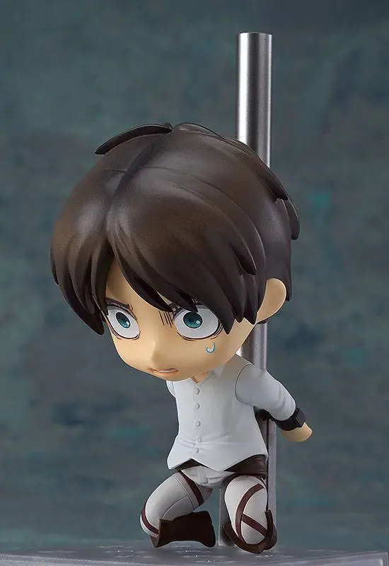 Attack on Titan Nendoroid Action Figure Eren Yeager 10 cm product photo