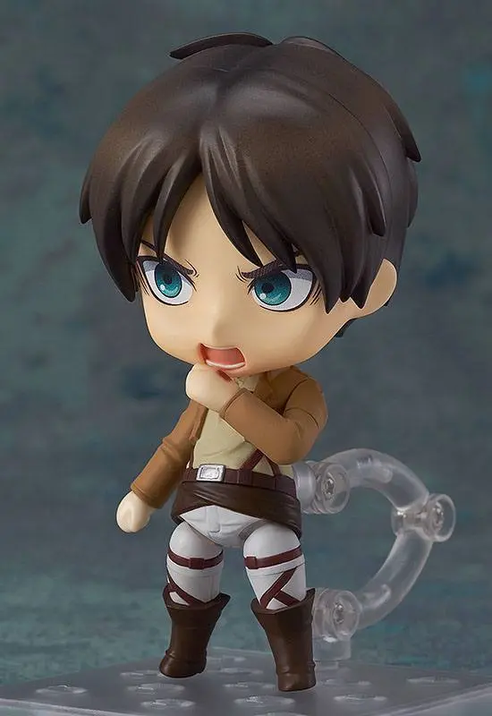 Attack on Titan Nendoroid Action Figure Eren Yeager 10 cm product photo