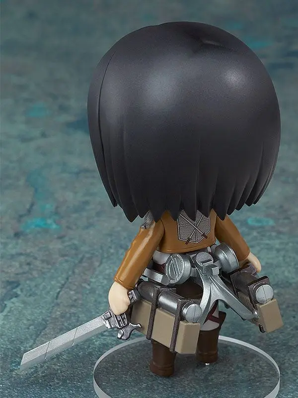 Attack on Titan Nendoroid Action Figure Mikasa Ackerman 10 cm product photo