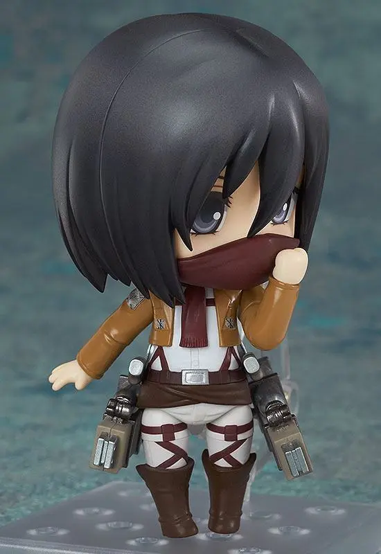 Attack on Titan Nendoroid Action Figure Mikasa Ackerman 10 cm product photo