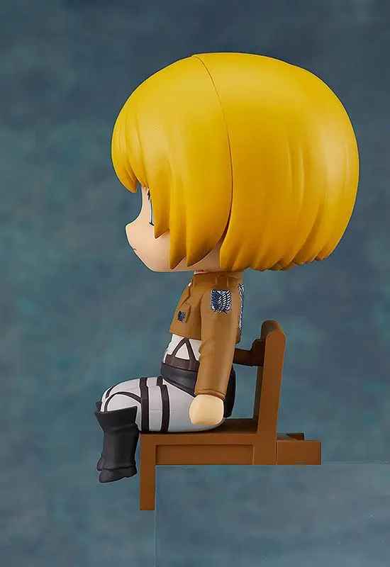 Attack on Titan Nendoroid Swacchao! Figure Armin Arlert 10 cm termékfotó