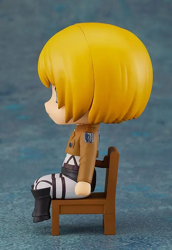 Attack on Titan Nendoroid Swacchao! Figure Armin Arlert 10 cm termékfotó