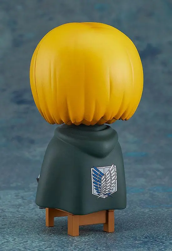 Attack on Titan Nendoroid Swacchao! Figure Armin Arlert 10 cm termékfotó