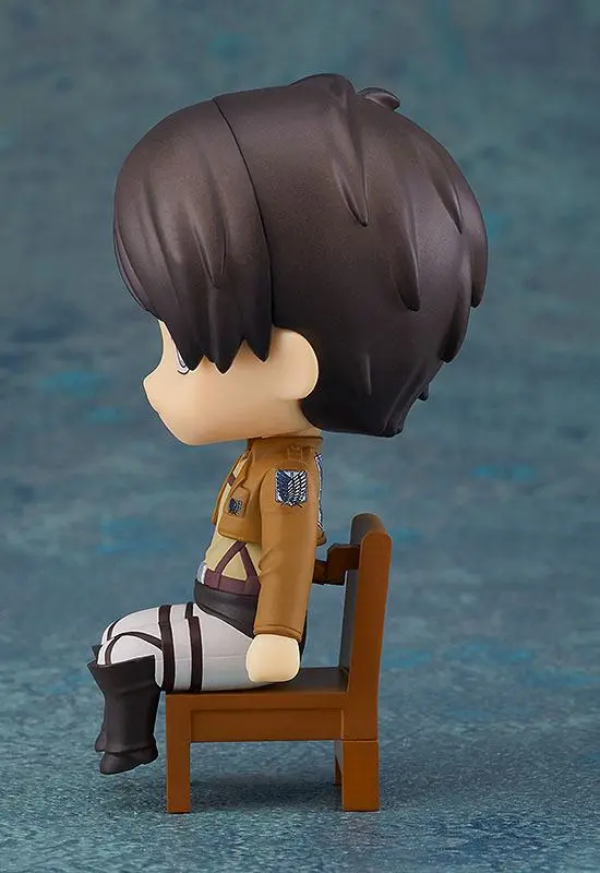 Attack on Titan Nendoroid Swacchao! Figure Eren Yeager 10 cm termékfotó