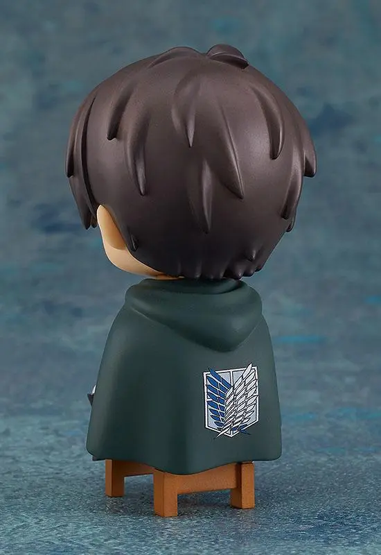 Attack on Titan Nendoroid Swacchao! Figure Eren Yeager 10 cm termékfotó