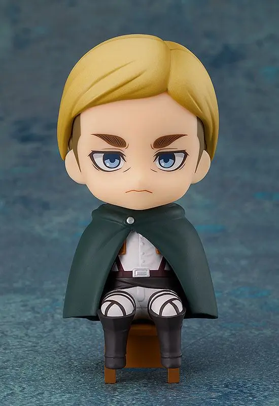 Attack on Titan Nendoroid Swacchao! Figure Erwin Smith 10 cm termékfotó