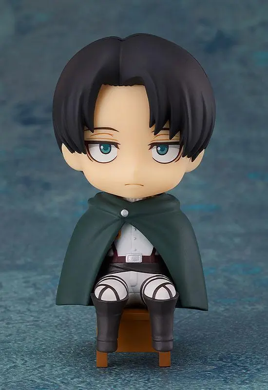 Attack on Titan Nendoroid Swacchao! Figure Levi 10 cm product photo