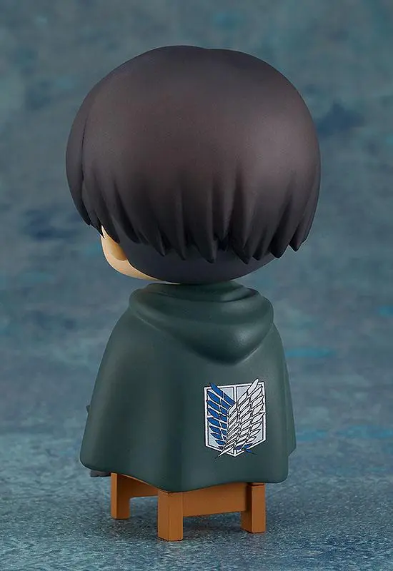 Attack on Titan Nendoroid Swacchao! Figure Levi 10 cm product photo