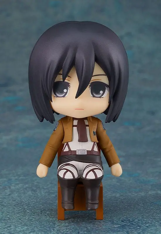 Attack on Titan Nendoroid Swacchao! Figure Mikasa Ackerman 10 cm termékfotó