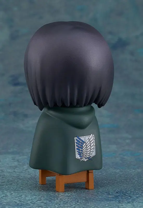 Attack on Titan Nendoroid Swacchao! Figure Mikasa Ackerman 10 cm termékfotó