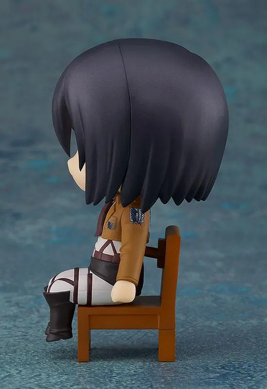 Attack on Titan Nendoroid Swacchao! Figure Mikasa Ackerman 10 cm termékfotó