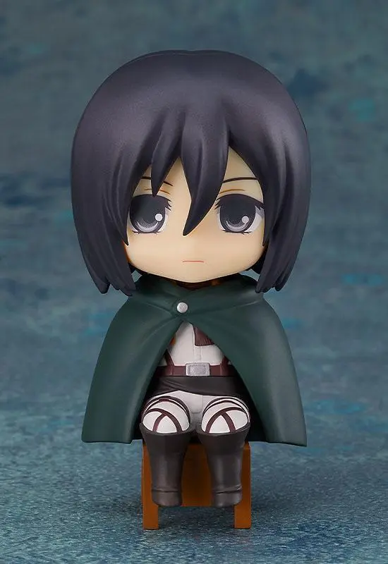 Attack on Titan Nendoroid Swacchao! Figure Mikasa Ackerman 10 cm termékfotó