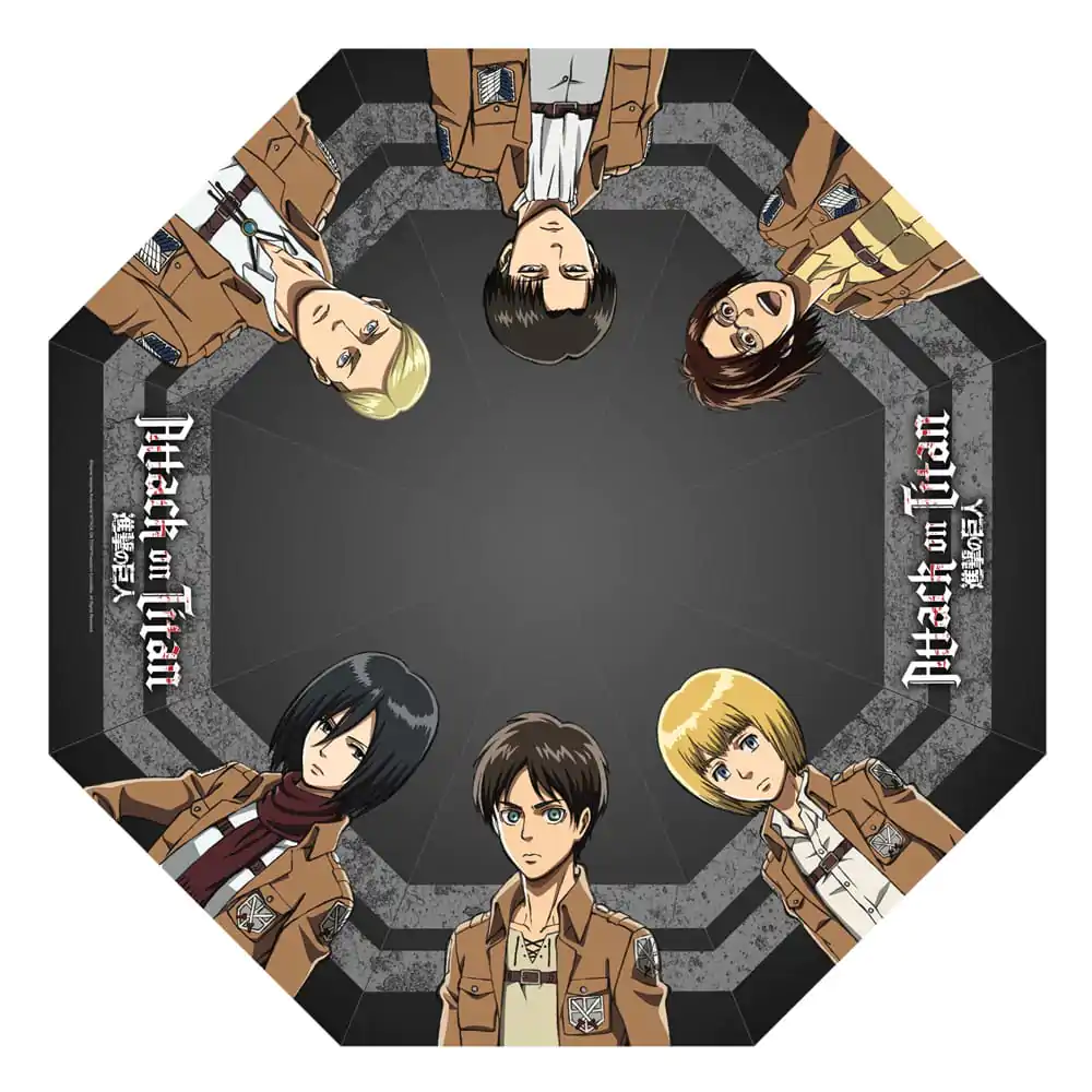Attack on Titan Umbrella  product photo