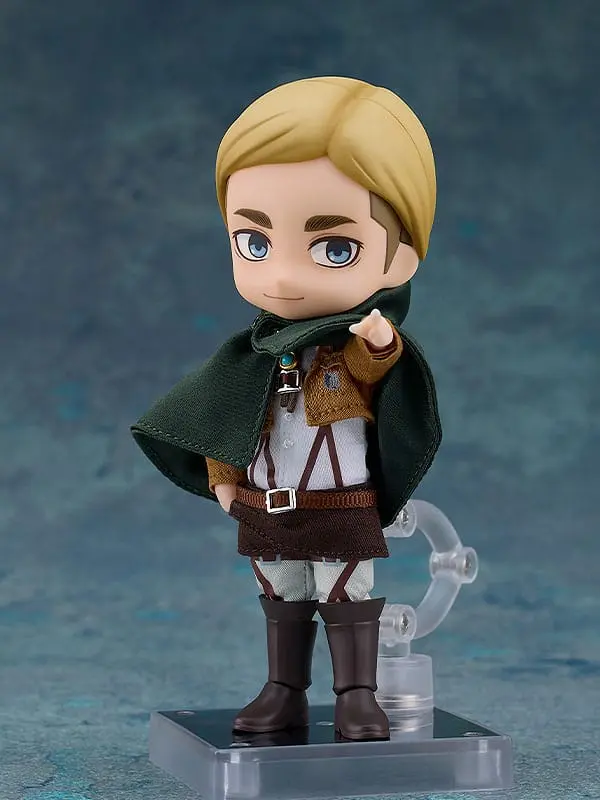 Attack on Titan Parts for Nendoroid Doll Figures Outfit Set: Erwin Smith product photo