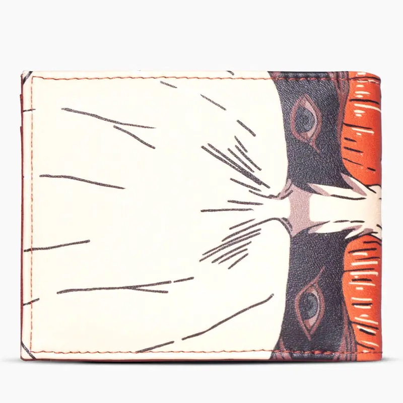 Attack on Titan Bifold Wallet Graphic Patch product photo