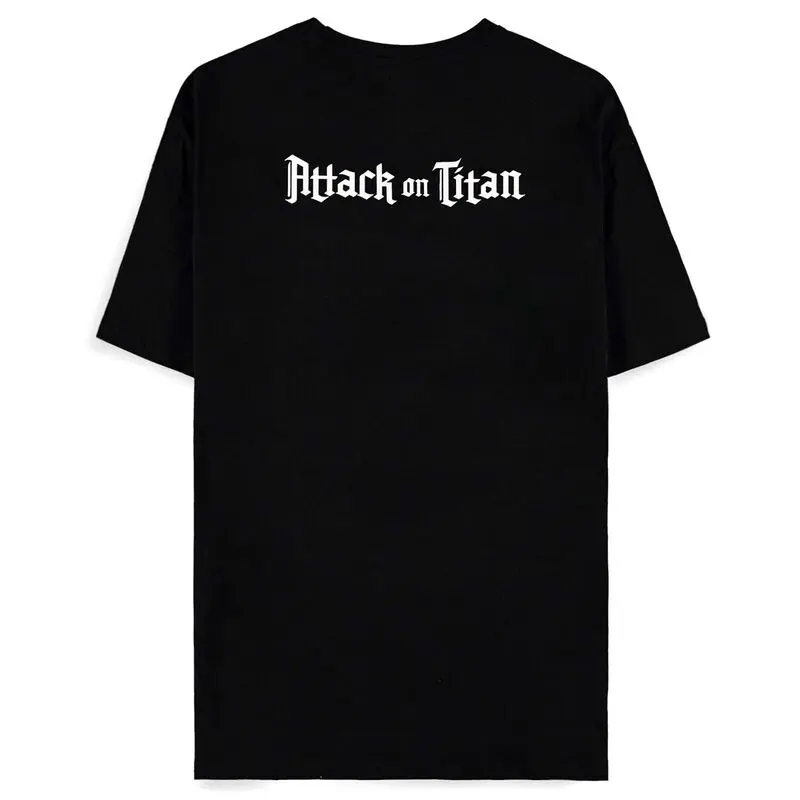 Attack on Titan Beast Titan T-shirt product photo