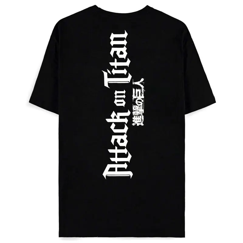 Attack on Titan T-shirt product photo