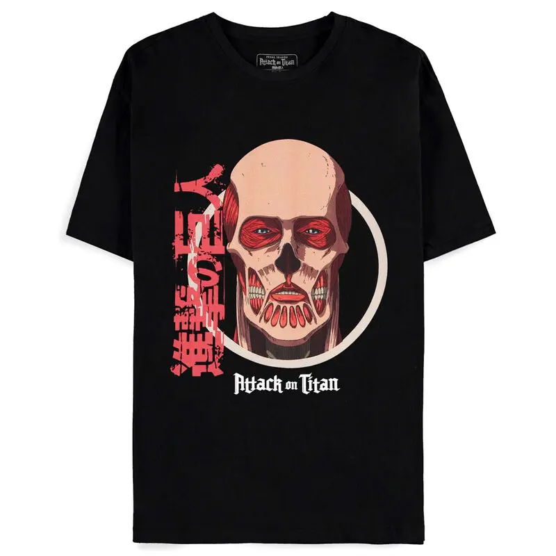 Attack on Titan T-shirt product photo