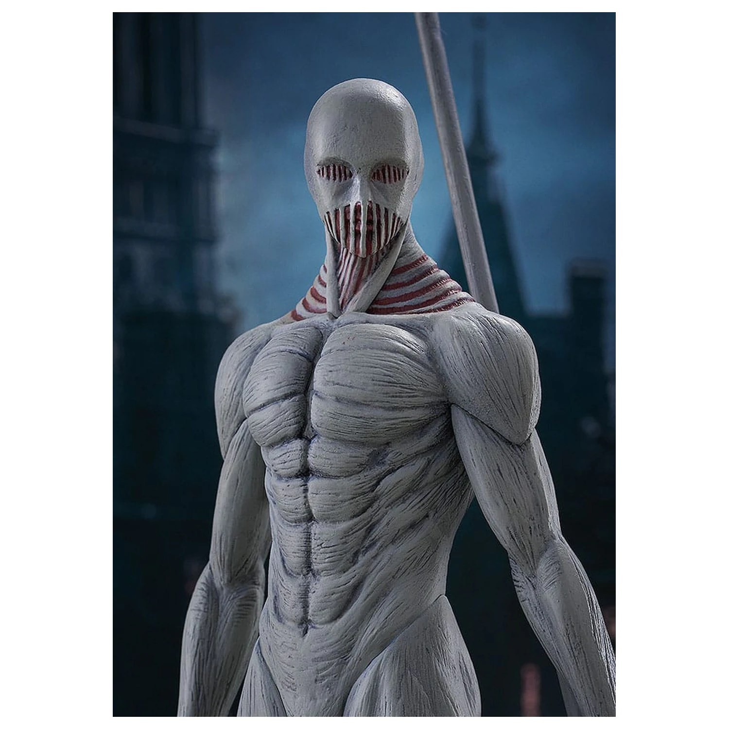 Attack on Titan Pop Up Parade PVC Statue Lara Tybur: War Hammer Titan Ver. L Size 25 cm   product photo