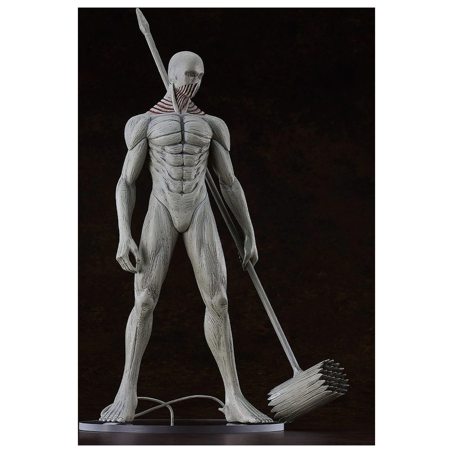 Attack on Titan Pop Up Parade PVC Statue Lara Tybur: War Hammer Titan Ver. L Size 25 cm   product photo