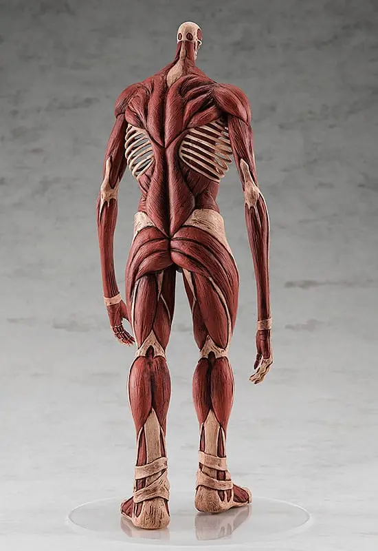 Attack on Titan Pop Up Parade PVC Statue Armin Arlert: Colossus Titan Ver. L Size 26 cm termékfotó