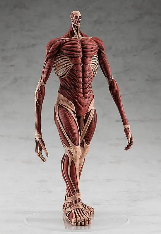 Attack on Titan Pop Up Parade PVC Statue Armin Arlert: Colossus Titan Ver. L Size 26 cm termékfotó