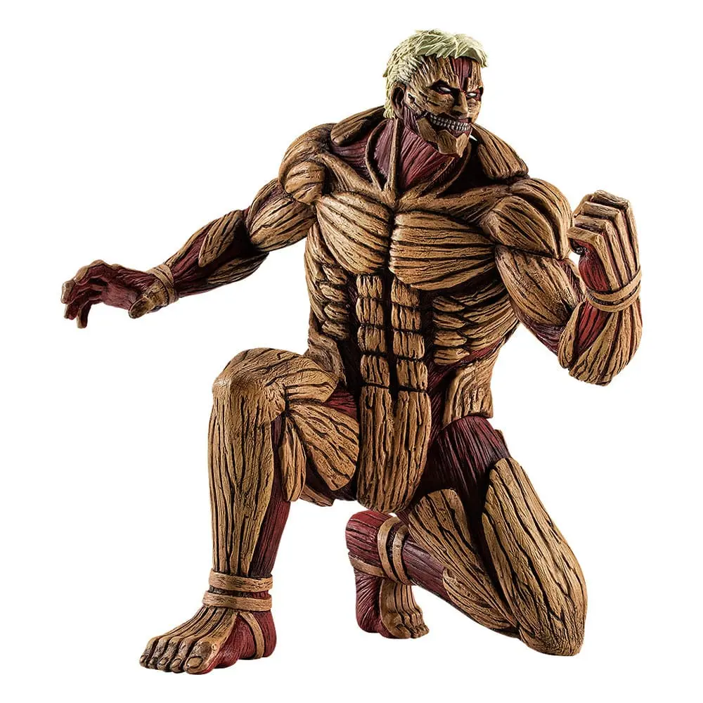 Attack on Titan Pop Up Parade PVC Statue Reiner Braun: Armored Titan Ver. 16 cm product photo