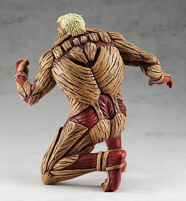Attack on Titan Pop Up Parade PVC Statue Reiner Braun: Armored Titan Ver. 16 cm product photo