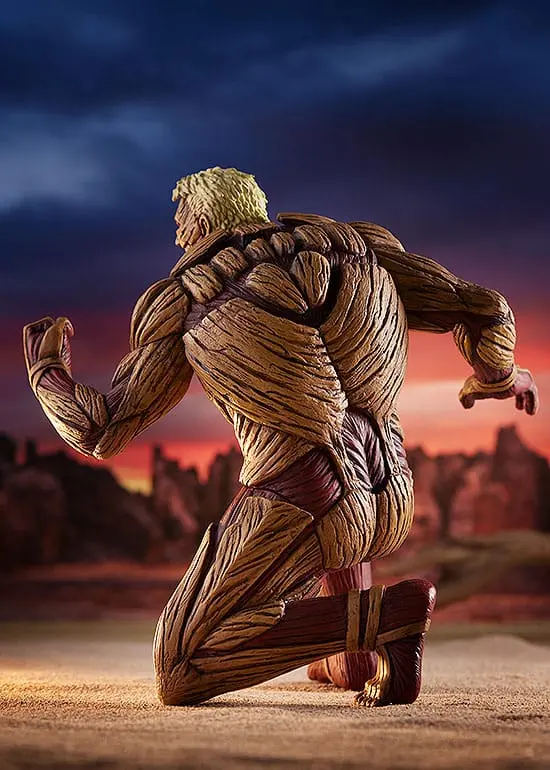 Attack on Titan Pop Up Parade PVC Statue Reiner Braun: Armored Titan Ver. 16 cm product photo