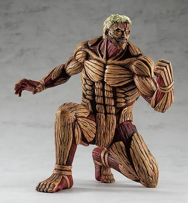 Attack on Titan Pop Up Parade PVC Statue Reiner Braun: Armored Titan Ver. 16 cm product photo
