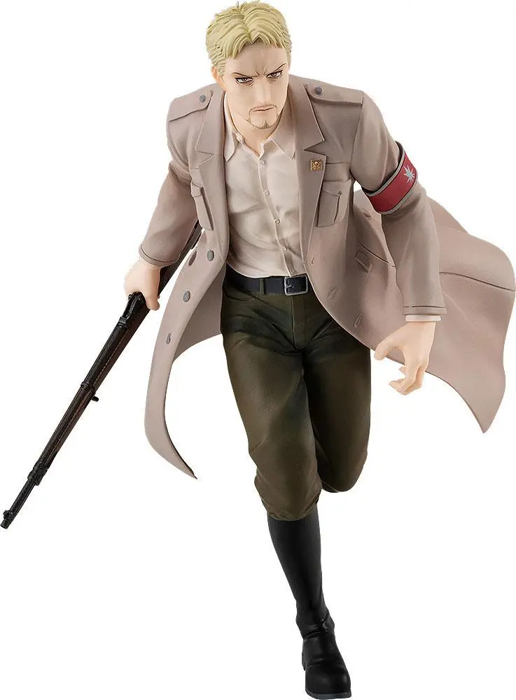 Attack on Titan Pop Up Parade PVC Statue Reiner Braun 18 cm product photo