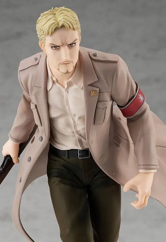 Attack on Titan Pop Up Parade PVC Statue Reiner Braun 18 cm product photo