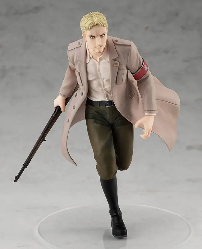 Attack on Titan Pop Up Parade PVC Statue Reiner Braun 18 cm product photo