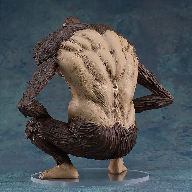 Attack on Titan Pop Up Parade PVC L Statue Zeke Yeager: Beast Titan Ver. 19 cm termékfotó