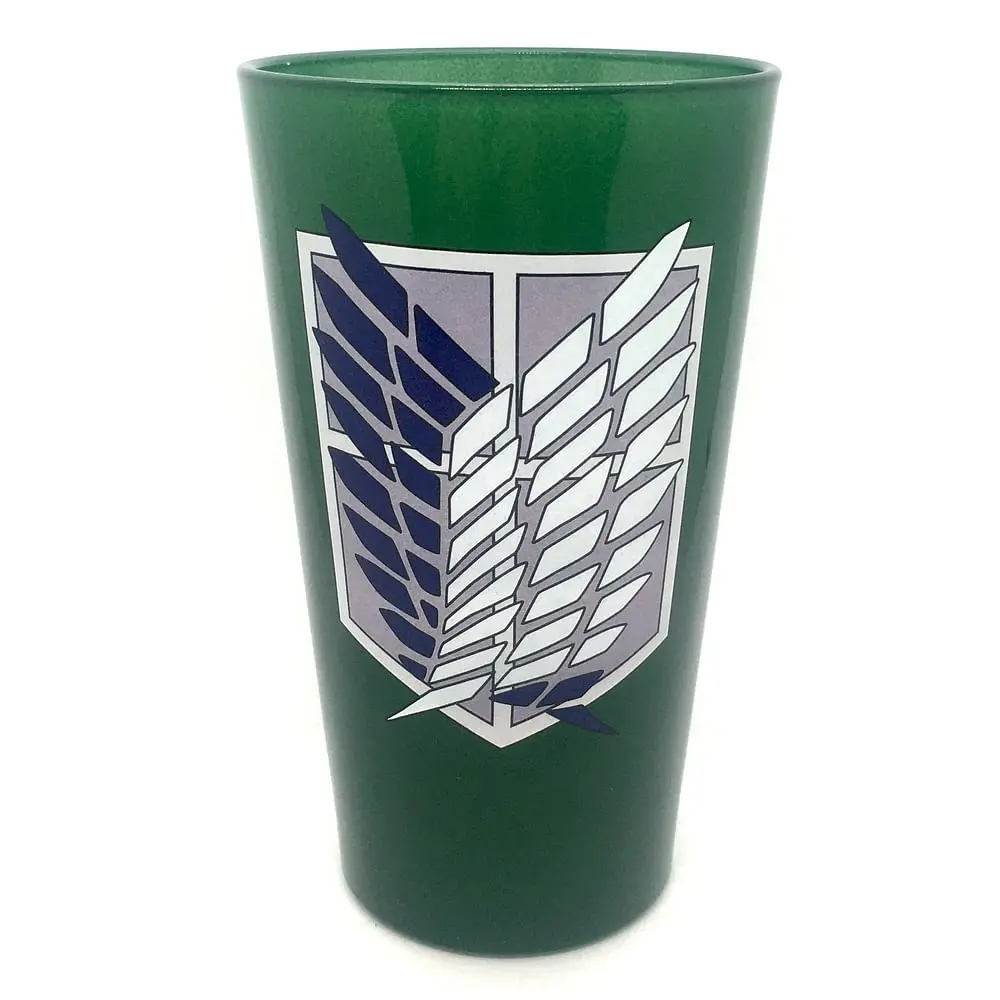 ATTACK ON TITAN - Scout - XXL Glass 500ml product photo