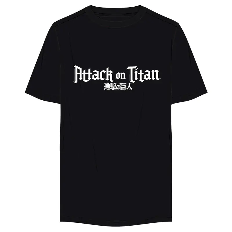 Attack on Titan Screaming Beast t-shirt product photo