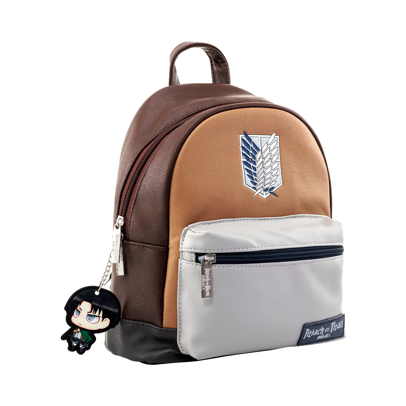 Attack on Titan Backpack Season 3 product photo