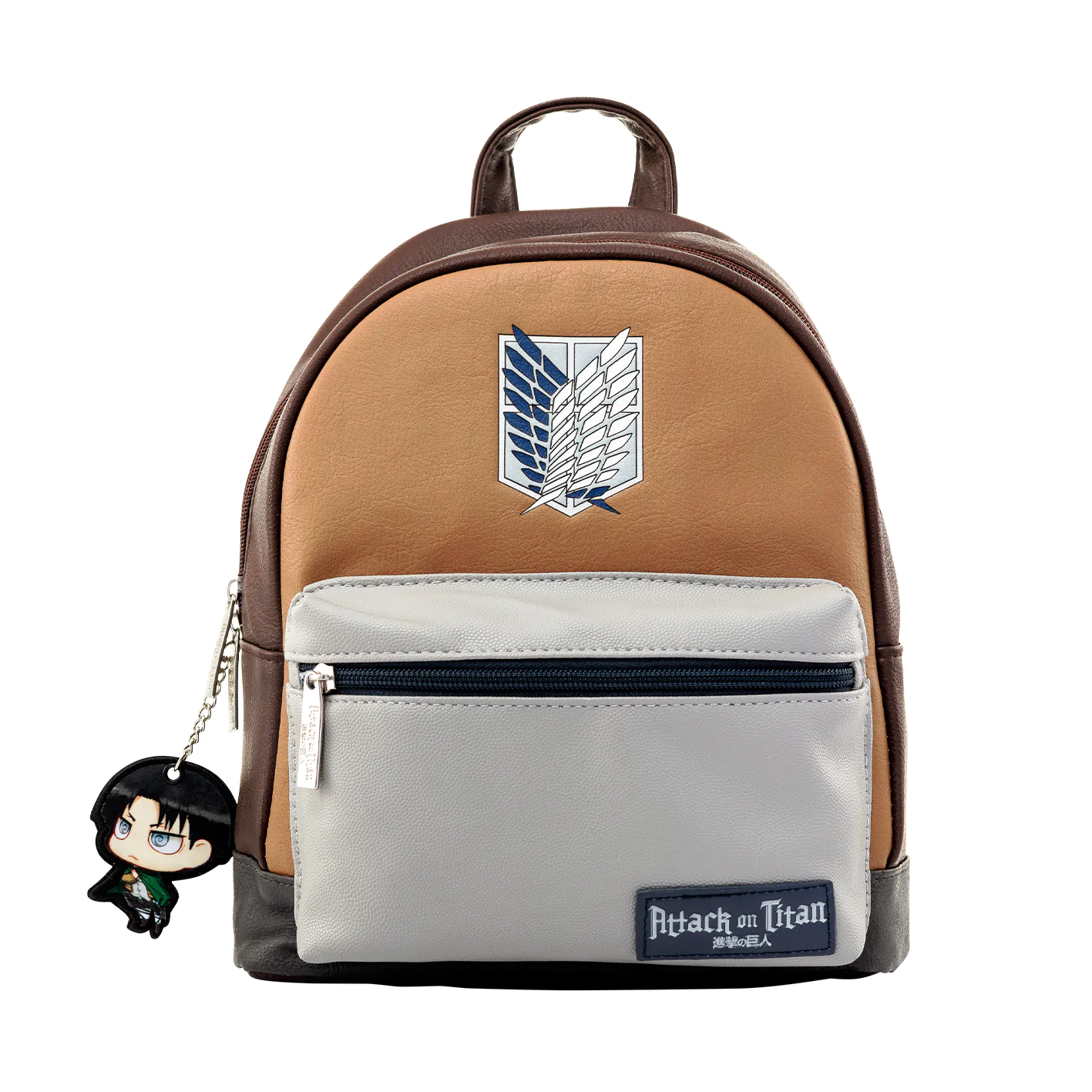 Attack on Titan Backpack Season 3 product photo