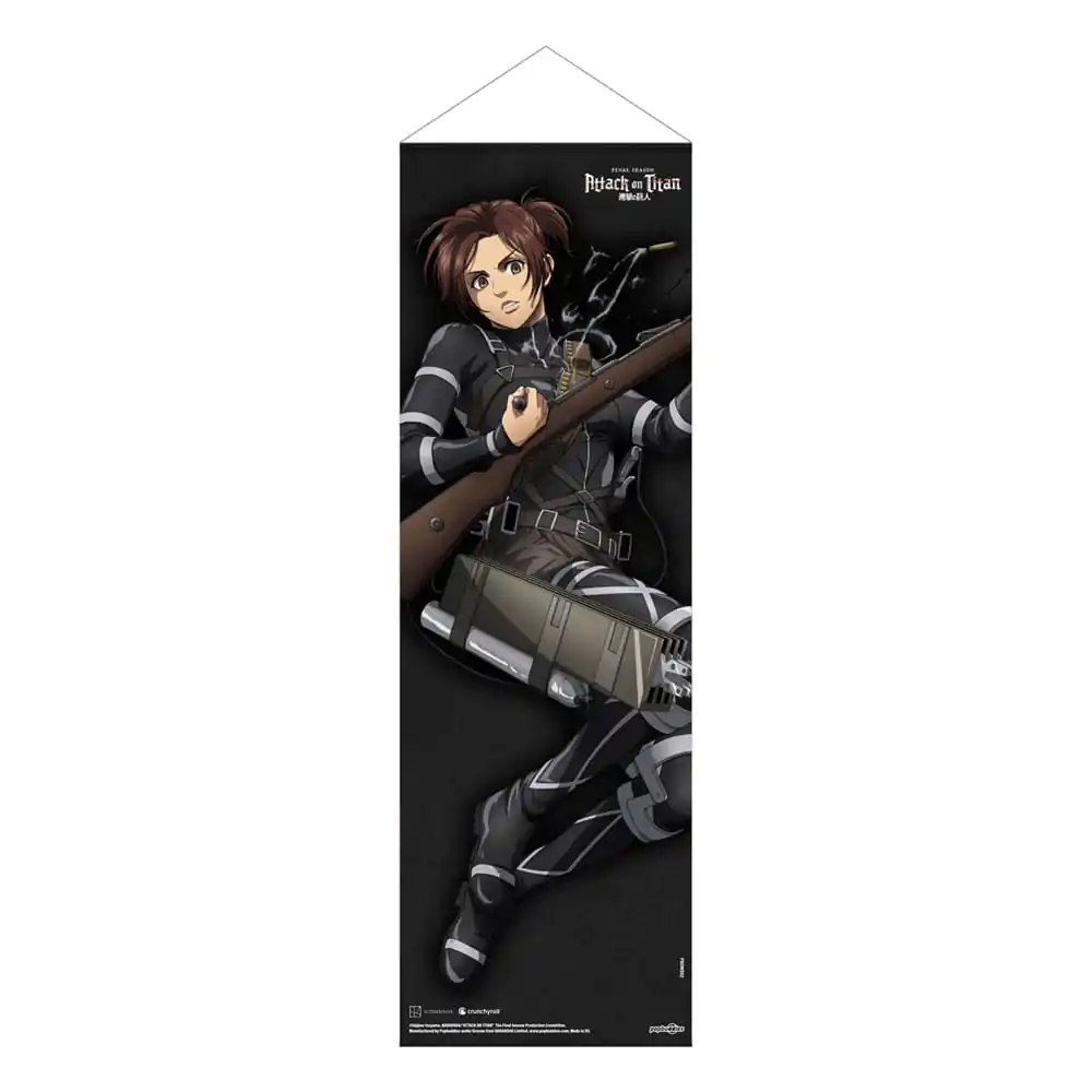 Attack on Titan Slim Wallscroll Sasha Braus 30 x 90 cm product photo