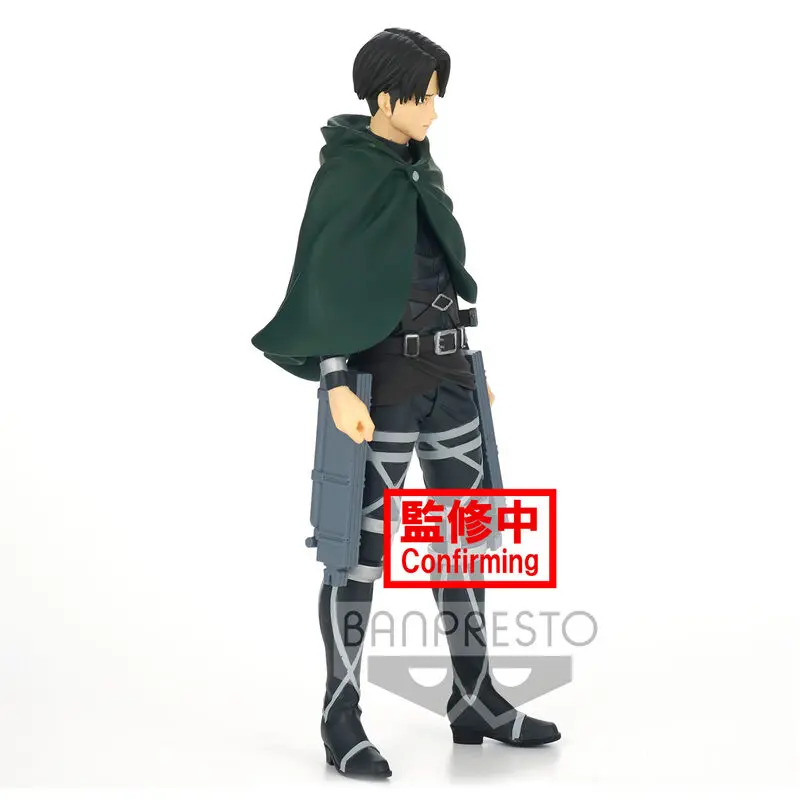 Attack on Titan The Final Season Statue Levi 16 cm product photo