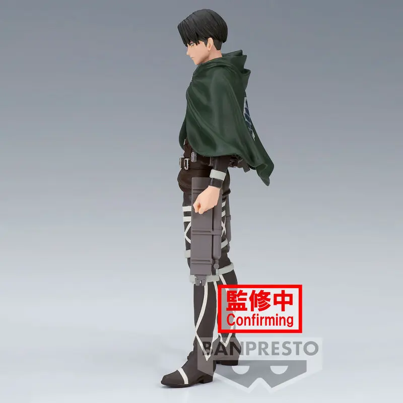 Attack on Titan The Final Season Levi figure 16cm product photo