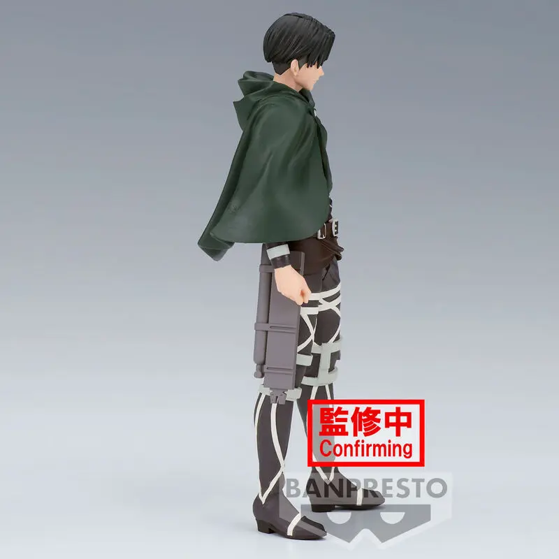 Attack on Titan The Final Season Levi figure 16cm product photo