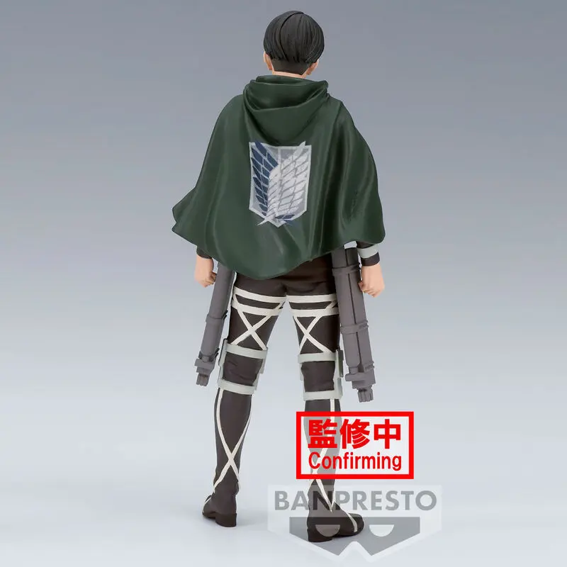 Attack on Titan The Final Season Levi figure 16cm product photo