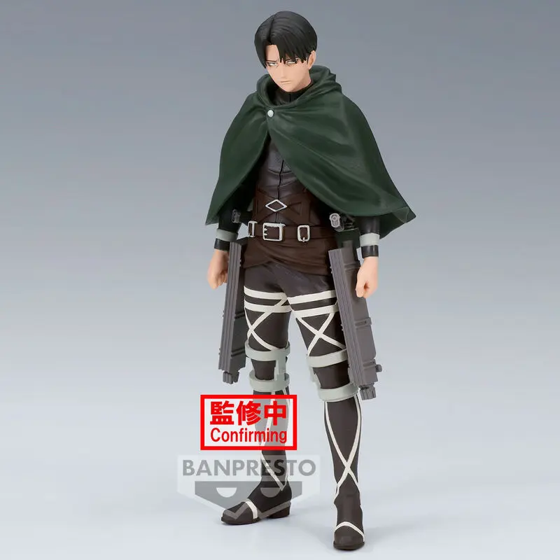 Attack on Titan The Final Season Levi figure 16cm product photo
