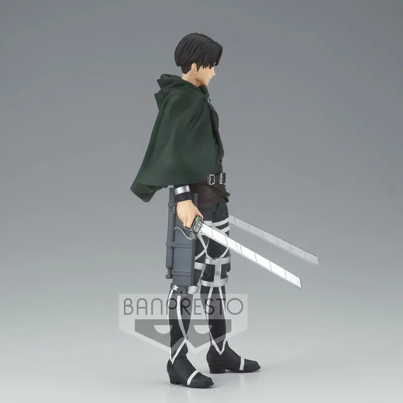 Attack on Titan The Final Season Levi Special figure 16cm product photo
