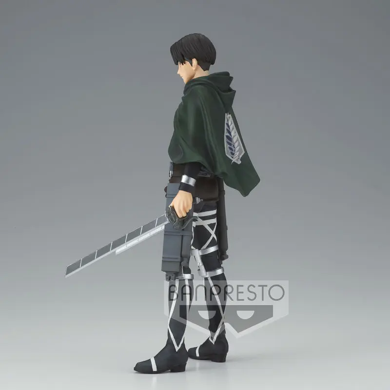 Attack on Titan The Final Season Levi Special figure 16cm product photo