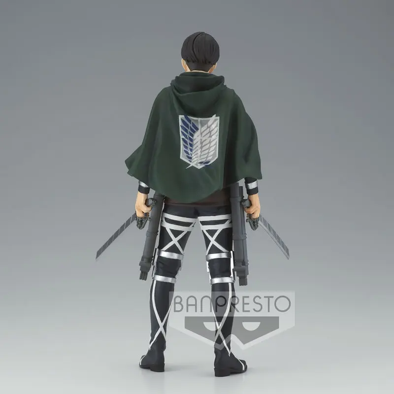 Attack on Titan The Final Season Levi Special figure 16cm product photo