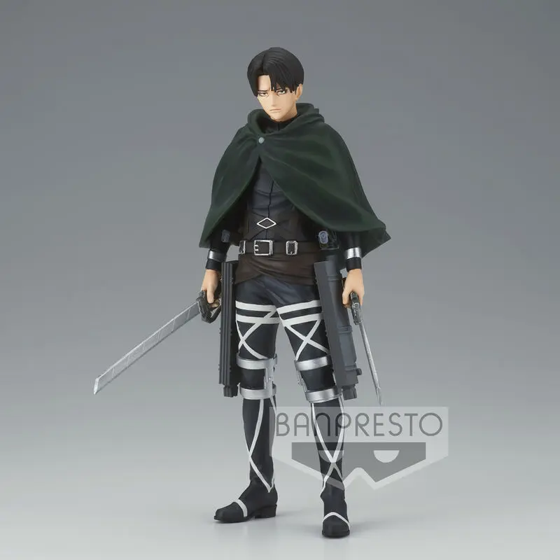Attack on Titan The Final Season Levi Special figure 16cm product photo